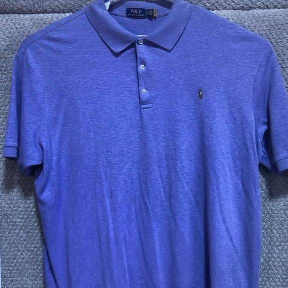 Polo Ralph Lauren Other - Polo by Ralph Lauren Men's Purple Polo Shirt